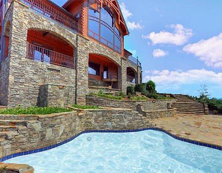 Journey'S End, 5 Bedrooms, Sleeps 12, Private Outdoor Pool, Theater, Sauna Sevierville Esterno foto