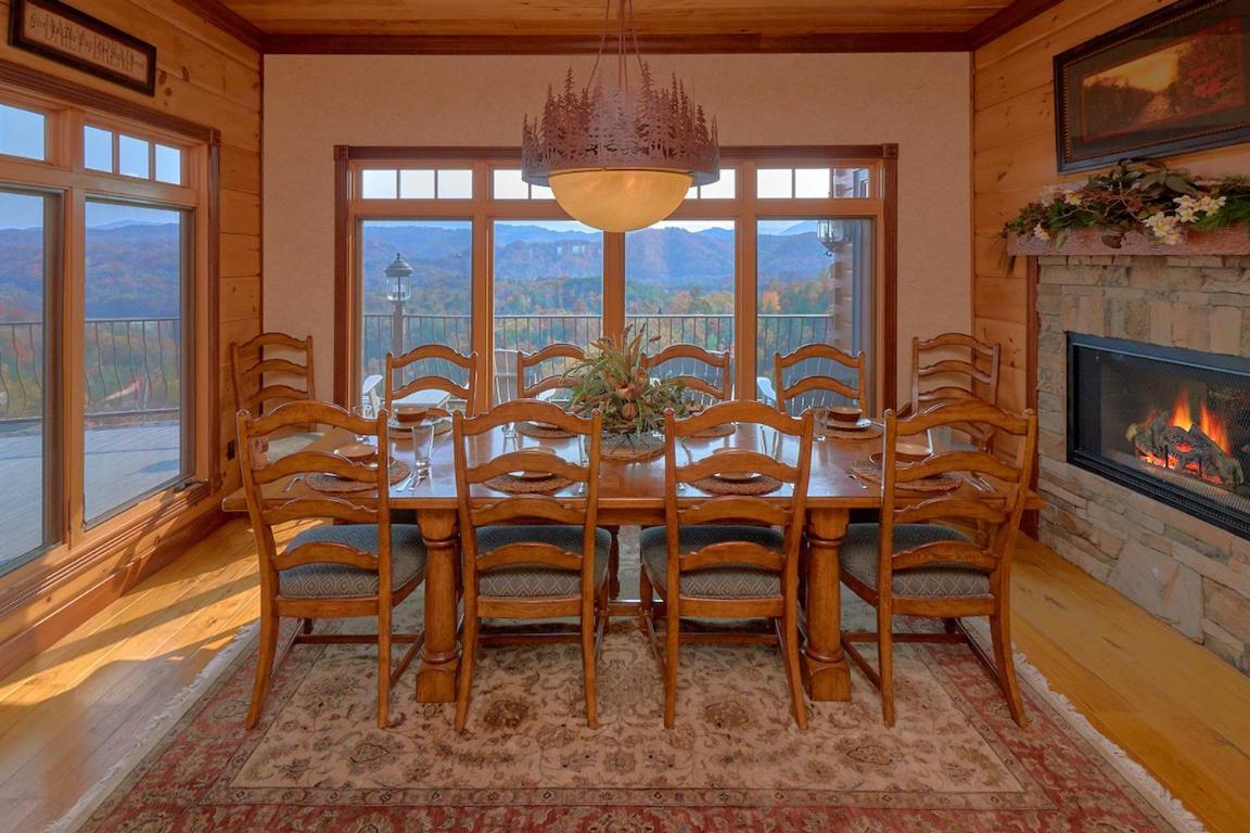 Journey'S End, 5 Bedrooms, Sleeps 12, Private Outdoor Pool, Theater, Sauna Sevierville Esterno foto