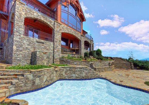 Journey'S End, 5 Bedrooms, Sleeps 12, Private Outdoor Pool, Theater, Sauna Sevierville Esterno foto