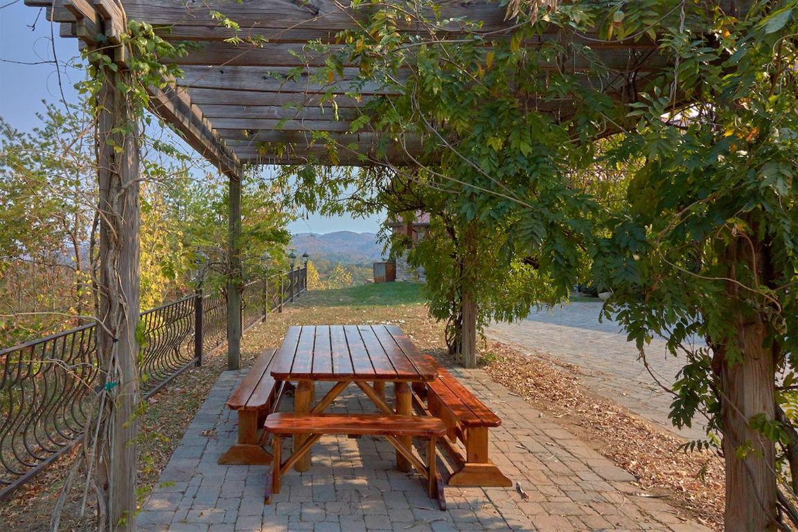 Journey'S End, 5 Bedrooms, Sleeps 12, Private Outdoor Pool, Theater, Sauna Sevierville Esterno foto