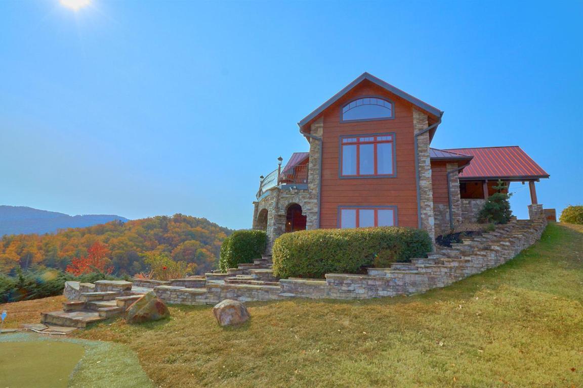 Journey'S End, 5 Bedrooms, Sleeps 12, Private Outdoor Pool, Theater, Sauna Sevierville Esterno foto