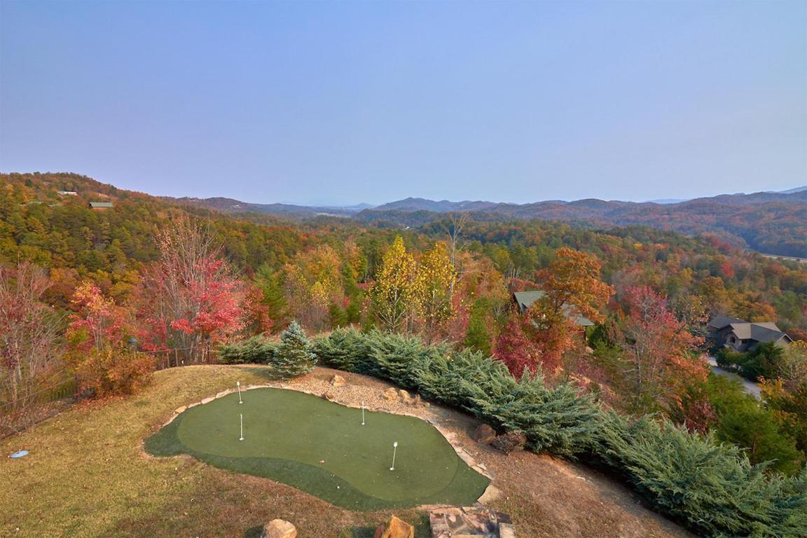 Journey'S End, 5 Bedrooms, Sleeps 12, Private Outdoor Pool, Theater, Sauna Sevierville Esterno foto
